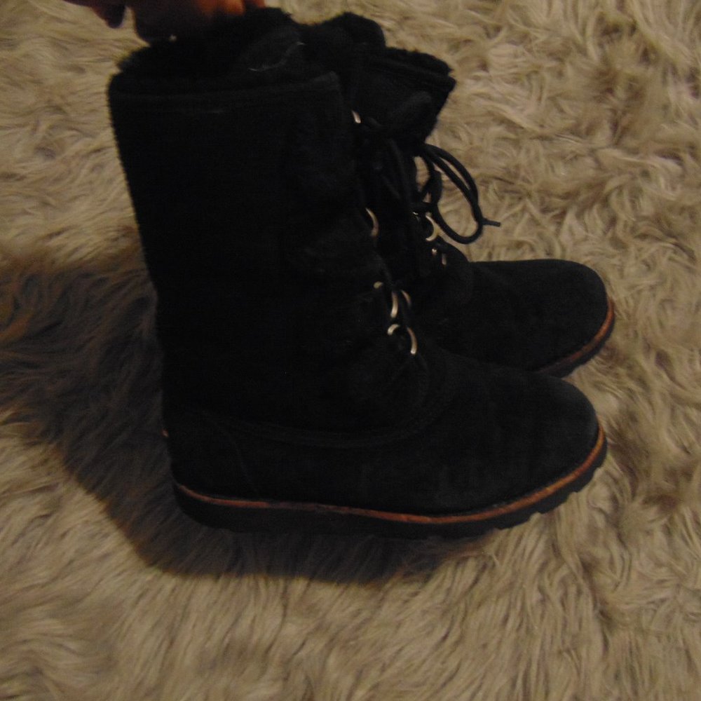 Girls/Ladies  Winter UGG ROMMY BOOTS